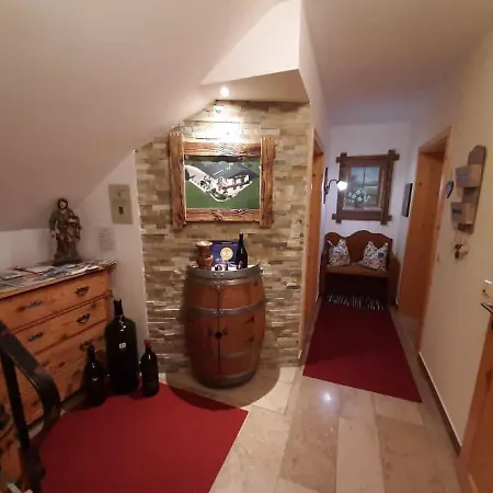 Apartment Landhaus Armstorfer *