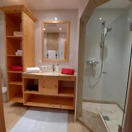 Apartamento Armstorfer *