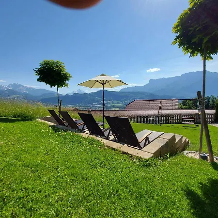 Landhaus Armstorfer Apartment *