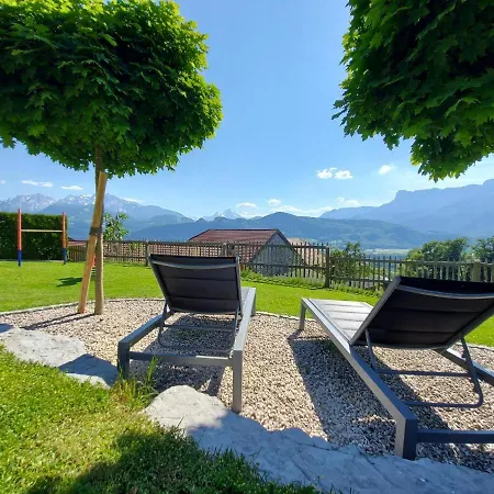 Landhaus Armstorfer * Puch bei Hallein