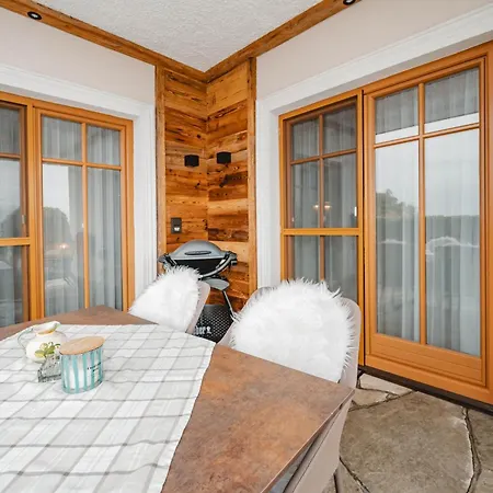 Landhaus Armstorfer Apartment *