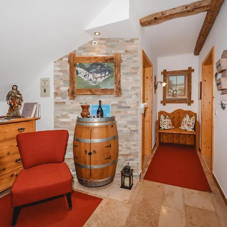 Landhaus Armstorfer Puch bei Hallein