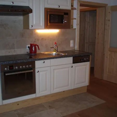 Apartamento Armstorfer *