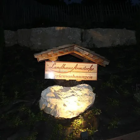 Landhaus Armstorfer Apartment *