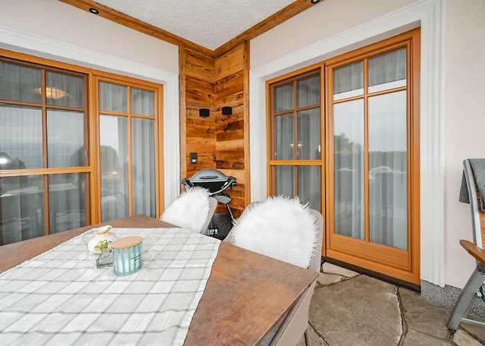 Armstorfer 아파트 *