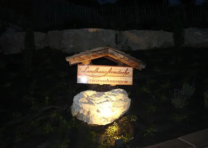 Armstorfer 아파트 *